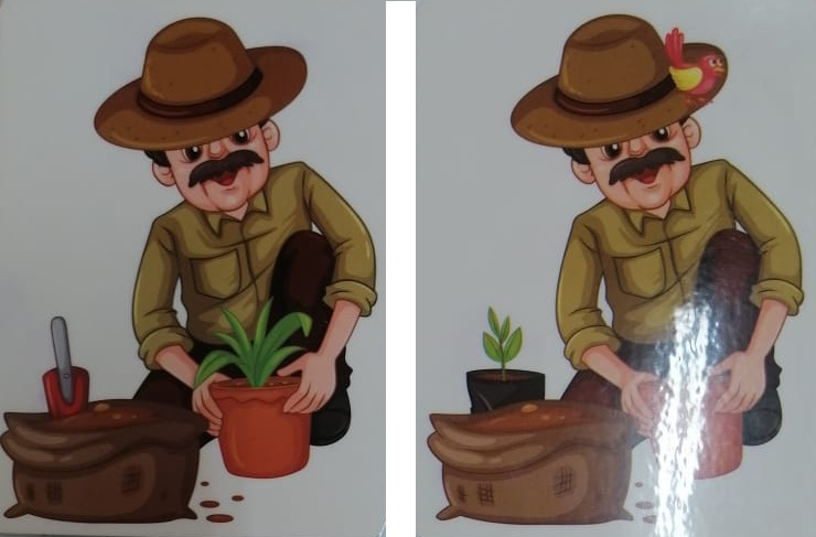 spot difference